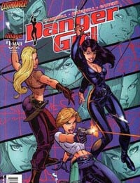 【未開封】Danger Girl 3-D Special #1 アメコミ Danger Girl 3-D Special Comics Online Free | High-Quality Scans