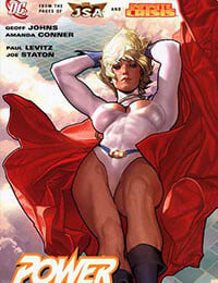 Power Girl (2006-)