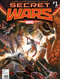 Secret Wars (2015-2016)