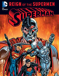 Superman: Reign of the Supermen (2016-)