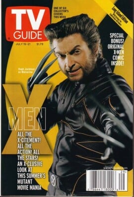 TV Guide: X-Men