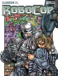 Robocop: Wild Child (2005-)