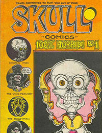 Skull Comics (1970-)