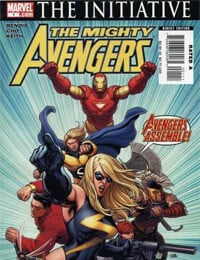 The Mighty Avengers (2007-2010)