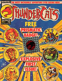 ThunderCats (1987-1991)