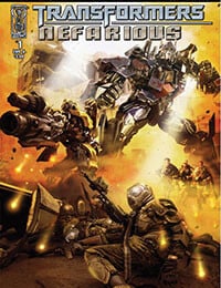 Transformers: Nefarious (2010)