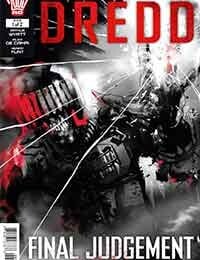 Dredd: Final Judgement (2018)