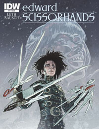 Edward scissorhands putlocker sale