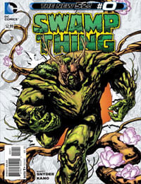 Swamp Thing (2011-2015)