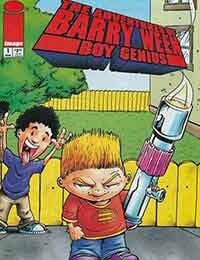 The Adventures of Barry Ween, Boy Genius (1999)