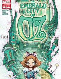 The Emerald City of Oz (2013-2014)