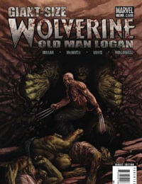 Wolverine: Old Man Logan Giant-Size (2009-)