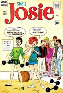 She's Josie (1963-1982)