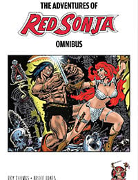 The Adventures of Red Sonja Omnibus (2023-)