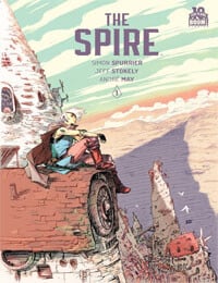 The Spire (2015-)