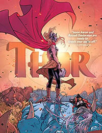 Thor by Jason Aaron & Russell Dauterman (2016-)