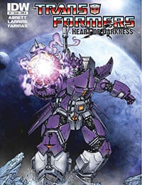 Transformers: Heart of Darkness (2011)