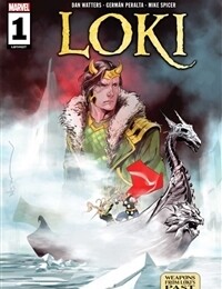 Loki God of store Stories omnibus