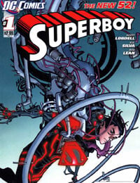 Superboy [II] (2011-2014)