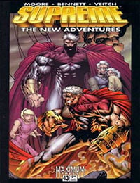 Supreme: The New Adventures (1996-1997)