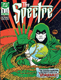 The Spectre (1987-1989)