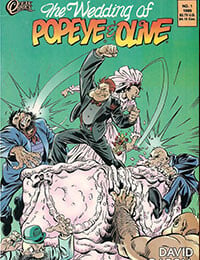 The Wedding of Popeye & Olive (1999-)