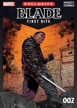 Blade: First Bite Infinity Comic (2023-) Comics Online Free | High