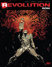 ROM: Revolution (2016-)