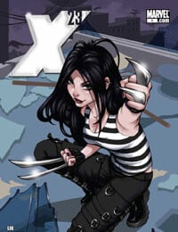 X-23 (II) (2010-2012)