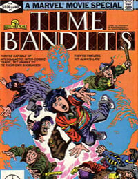 A Marvel Movie Special: Time Bandits (1982)