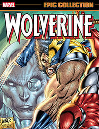 Wolverine Epic Collection (2018-)