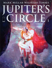 Jupiter's Circle Volume 2 Comics Online Free | High-Quality Scans