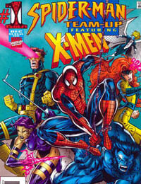 Spider-Man Team-Up (1995-1997)
