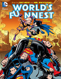 Superman and Batman: World's Funnest (2000-)