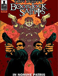 The Boondock Saints: ''In Nomine Patris'' Volume 1 (2010)