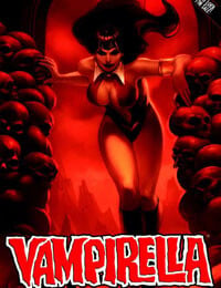 Vampirella (2010-2014)