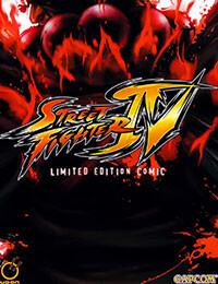 Street Fighter IV Target Exclusive (2009-)