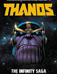 Thanos: The Infinity Saga Omnibus (2020-)