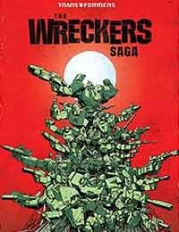 Transformers: The Wreckers Saga (2018-)