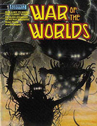 War of the Worlds (1989-1990)