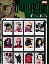 Dark Reign Files Comics Online Free | High-Quality Scans