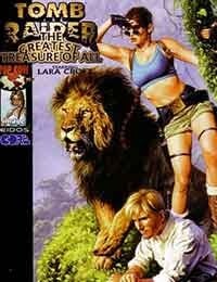 Tomb Raider: The Greatest Treasure of All (2002-2005)