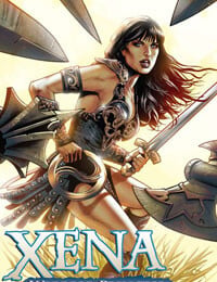 Xena: Warrior Princess (2016-)