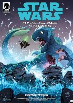Star Wars: Hyperspace Stories – Tides of Terror (2025-) Comics