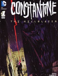 Constantine: The Hellblazer (2015)