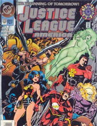 Amazon.com: Justice League of America (1960-1987) #218 eBook