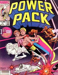 Power Pack (1984-1991)