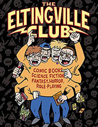 The Eltingville Club (2016-)