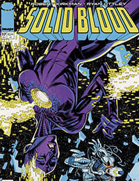 Solid Blood (2020-)