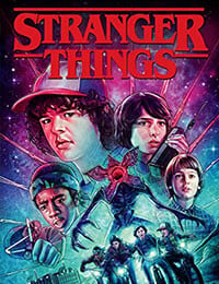 Stranger Things Omnibus (2022-)